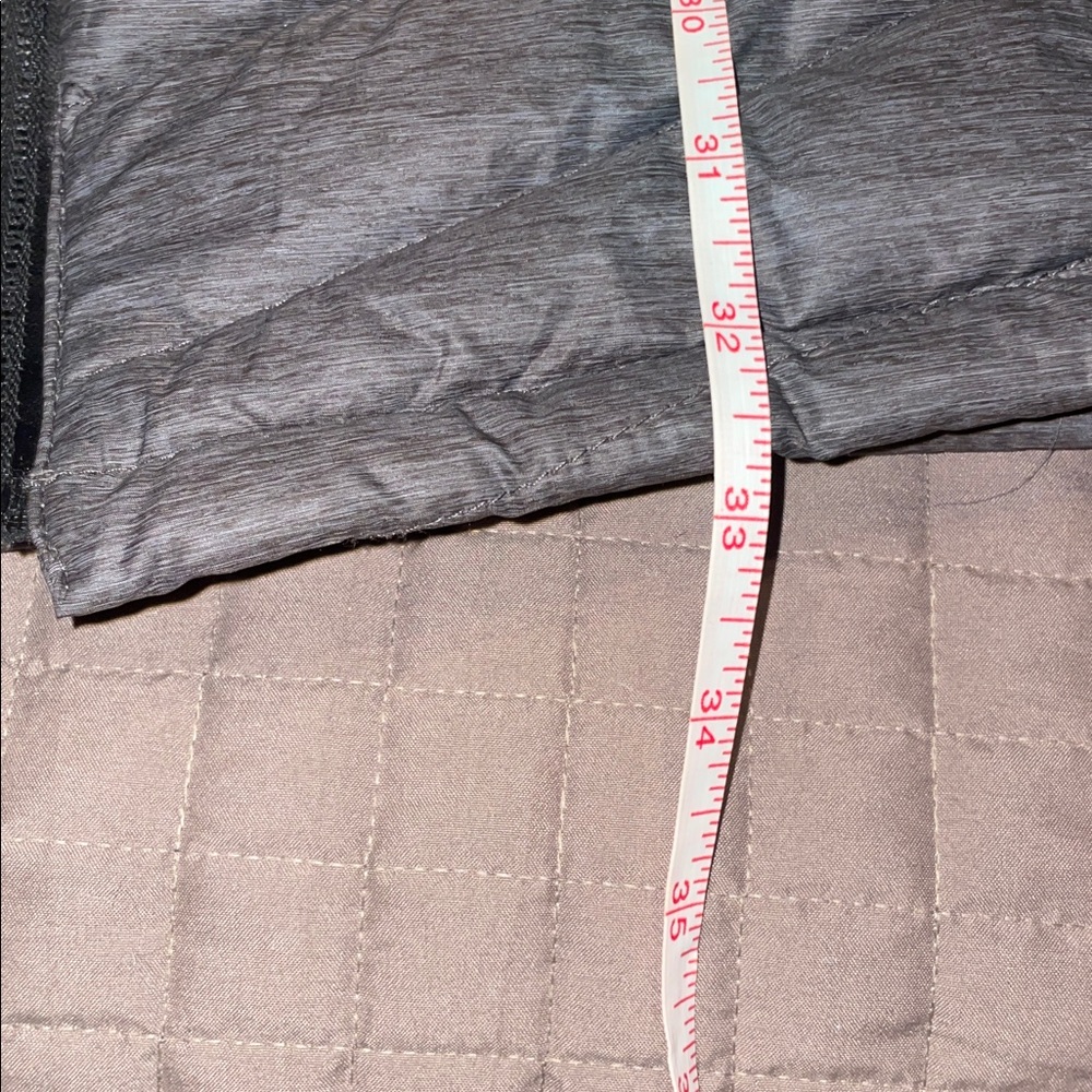 Gray Hfx Aurora Packable Down Coat - image 7